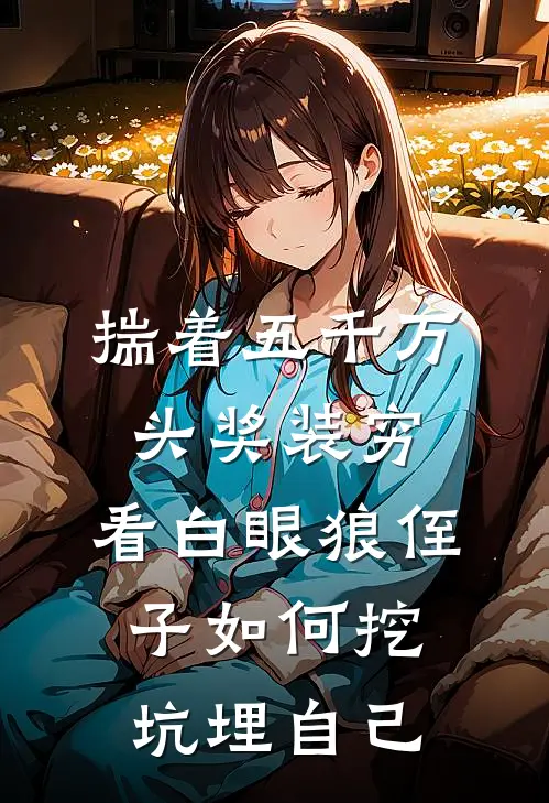 揣着五千万头奖装穷，看白眼狼侄子如何挖坑埋自己