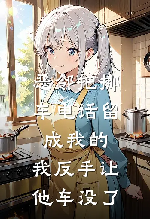 恶邻把挪车电话留成我的，我反手让他车没了