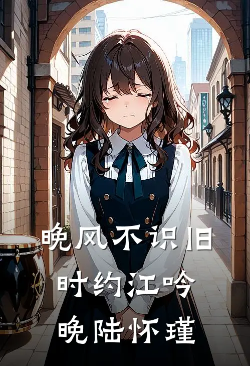 晚风不识旧时约江吟晚陆怀瑾