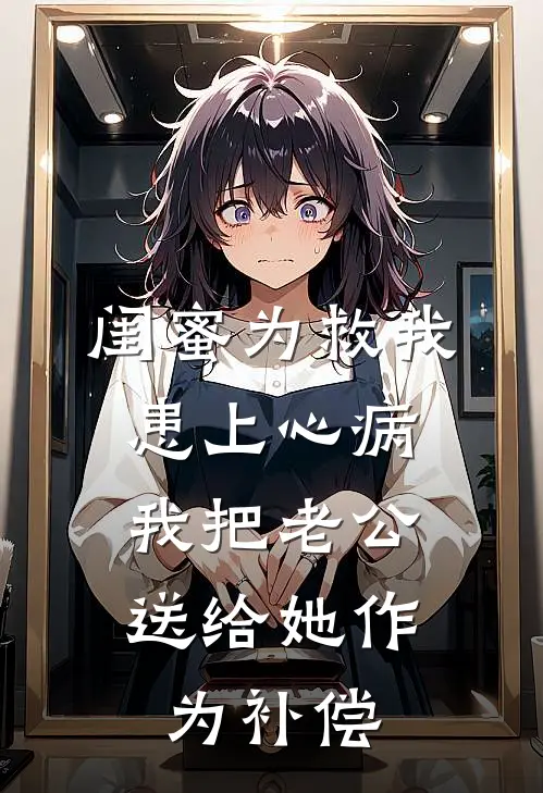 闺蜜为救我患上心病，我把老公送给她作为补偿