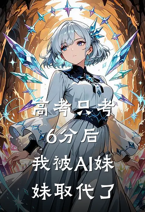 高考只考6分后，我被AI妹妹取代了