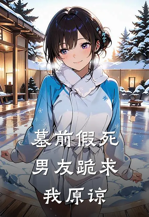 墓前假死，男友跪求我原谅