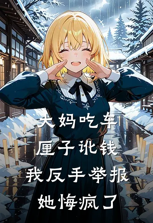 大妈吃车厘子讹钱，我反手举报她悔疯了