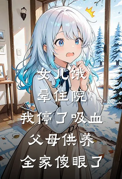 女儿饿晕住院，我停了吸血父母供养，全家傻眼了