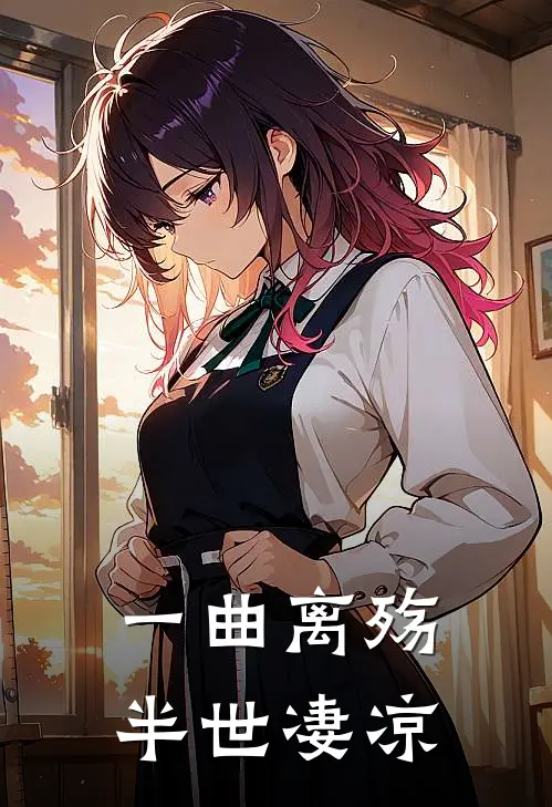 一曲离殇，半世凄凉