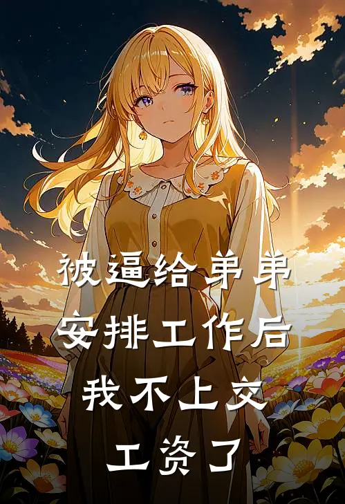被逼给弟弟安排工作后，我不上交工资了