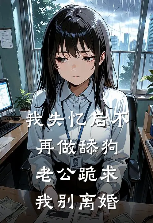 我失忆后不再做舔狗，老公跪求我别离婚