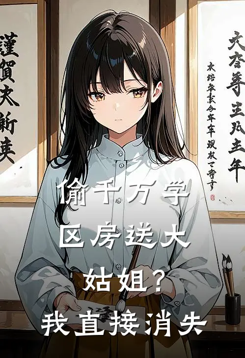 偷千万学区房送大姑姐？我直接消失