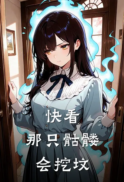 快看，那只骷髅会挖坟