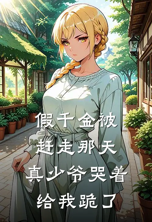 假千金被赶走那天，真少爷哭着给我跪了
