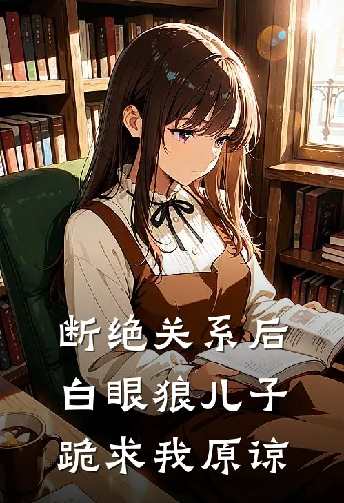 断绝关系后，白眼狼儿子跪求我原谅