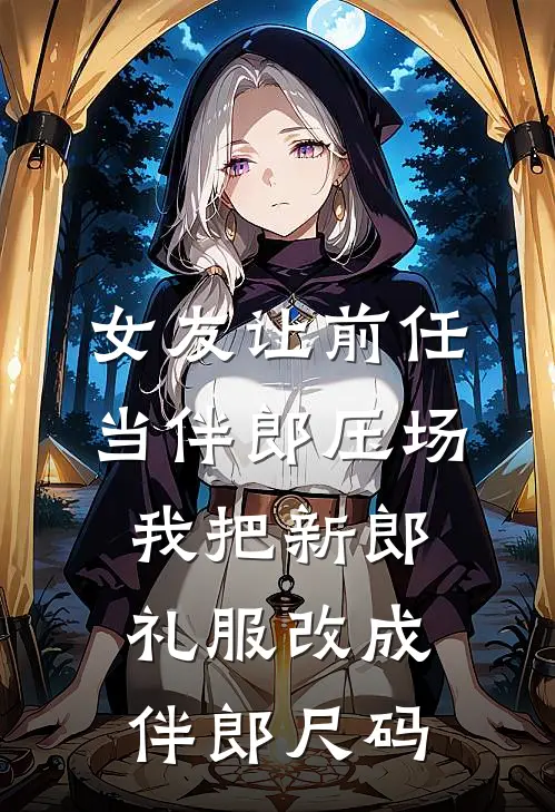 女友让前任当伴郎压场，我把新郎礼服改成伴郎尺码