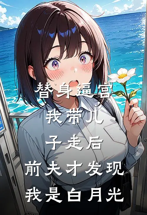替身逼宫，我带儿子走后，前夫才发现我是白月光