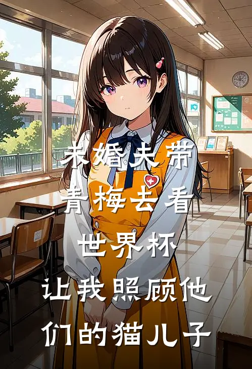 未婚夫带青梅去看世界杯，让我照顾他们的猫儿子