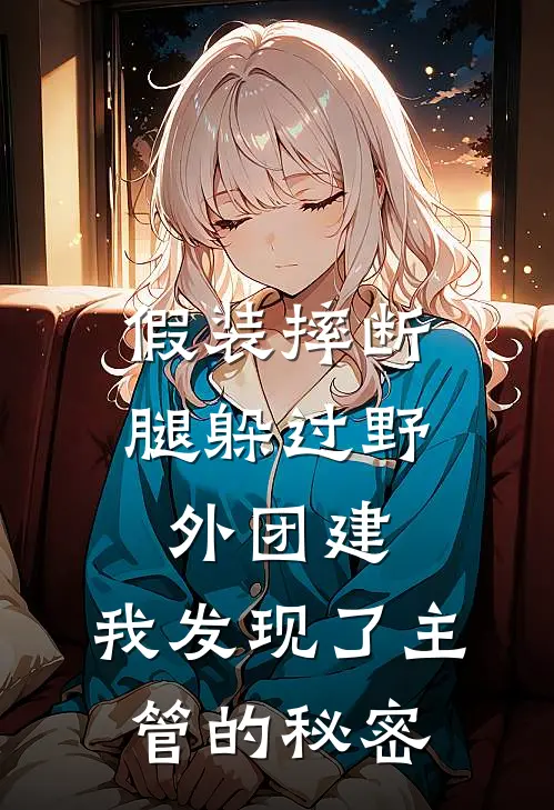 假装摔断腿躲过野外团建，我发现了主管的秘密