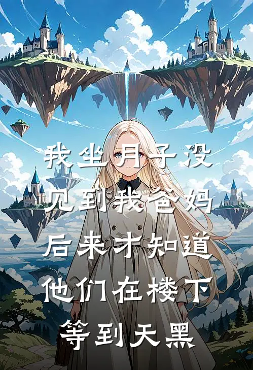 我坐月子没见到我爸妈，后来才知道他们在楼下等到天黑
