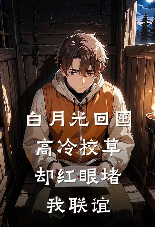 白月光回国，高冷校草却红眼堵我联谊