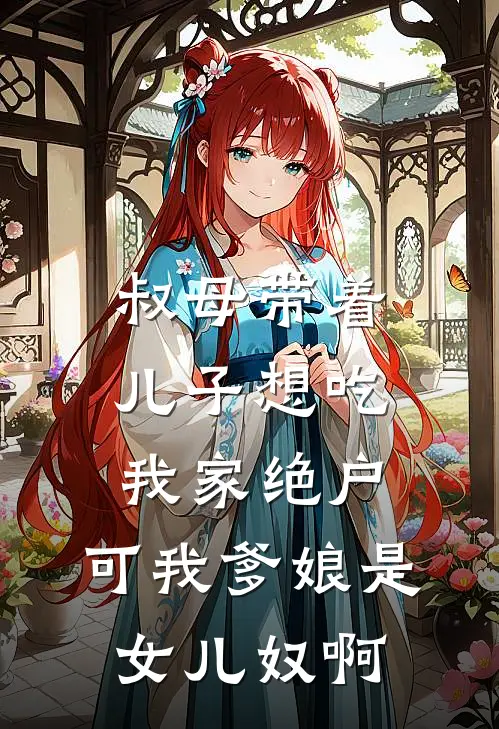 叔母带着儿子想吃我家绝户，可我爹娘是女儿奴啊