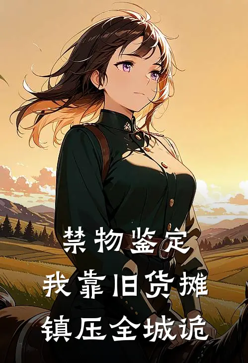 禁物鉴定：我靠旧货摊镇压全城诡