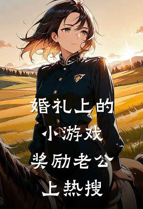 婚礼上的小游戏，奖励老公上热搜