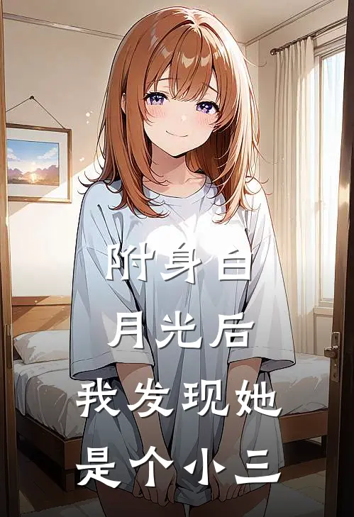 附身白月光后，我发现她是个小三