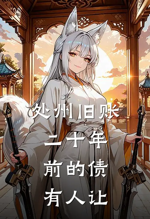 处州旧账：二十年前的债，有人让