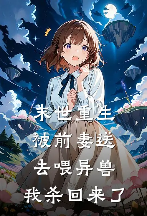 末世重生：被前妻送去喂异兽，我杀回来了