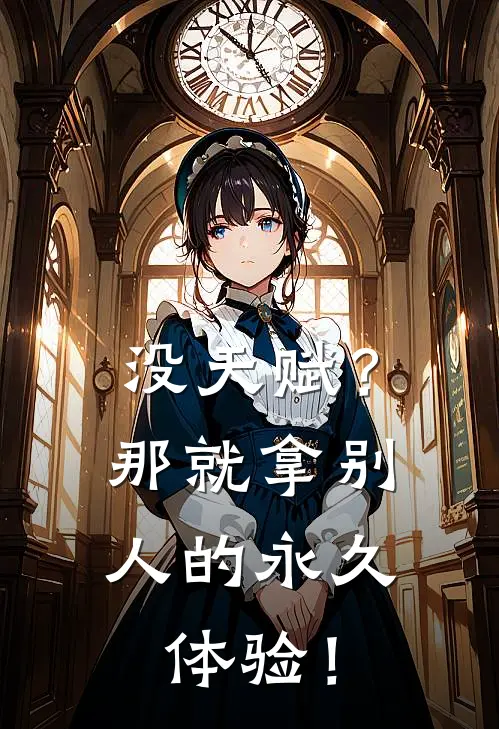 没天赋？那就拿别人的永久体验！