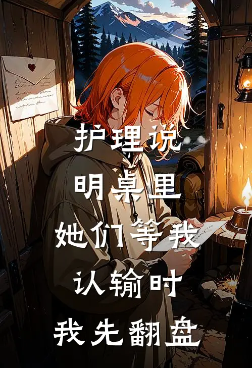护理说明桌里，她们等我认输时，我先翻盘