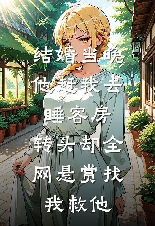 结婚当晚他赶我去睡客房，转头却全网悬赏找我救他