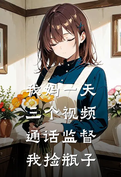 我妈一天三个视频通话监督我捡瓶子
