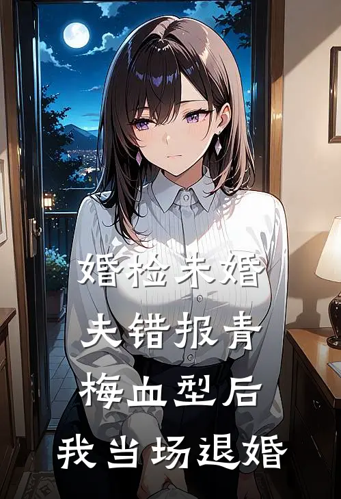 婚检未婚夫错报青梅血型后，我当场退婚