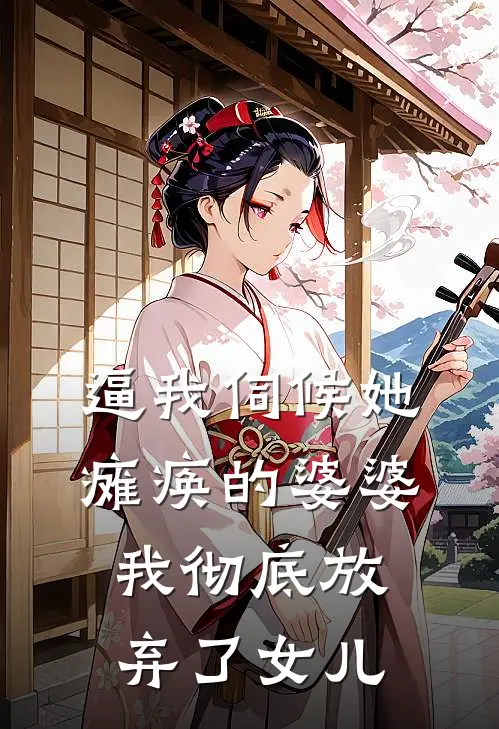 逼我伺候她瘫痪的婆婆，我彻底放弃了女儿