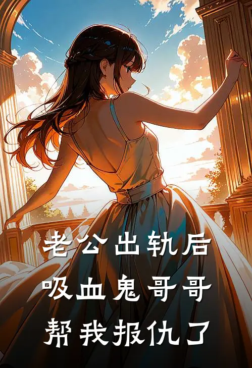 老公出轨后，吸血鬼哥哥帮我报仇了