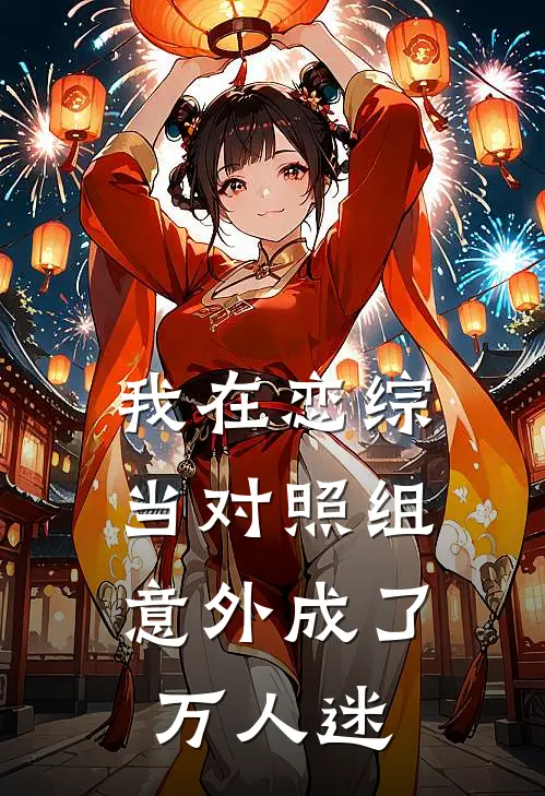 我在恋综当对照组，意外成了万人迷