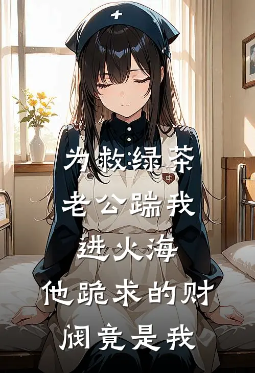 为救绿茶老公踹我进火海，他跪求的财阀竟是我