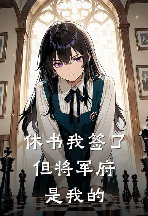 休书我签了，但将军府是我的