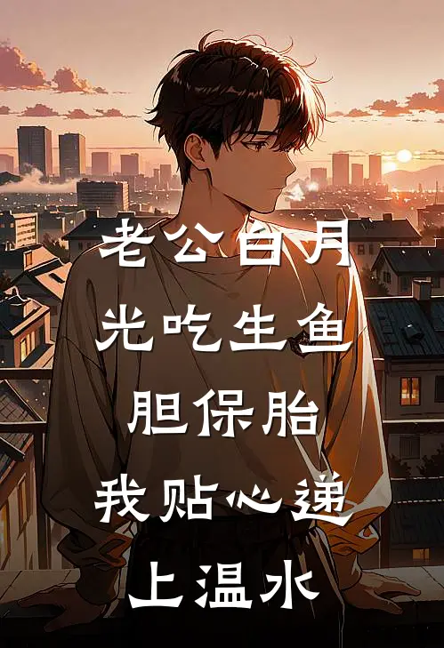 老公白月光吃生鱼胆保胎，我贴心递上温水