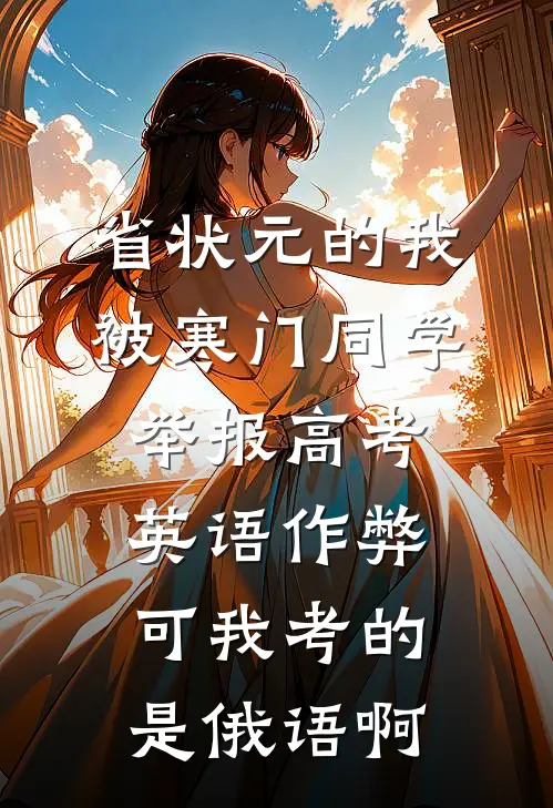 省状元的我被寒门同学举报高考英语作弊，可我考的是俄语啊