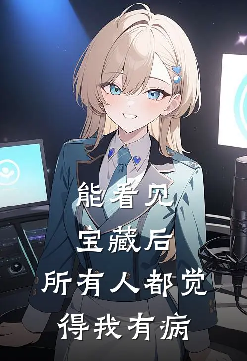 能看见宝藏后，所有人都觉得我有病