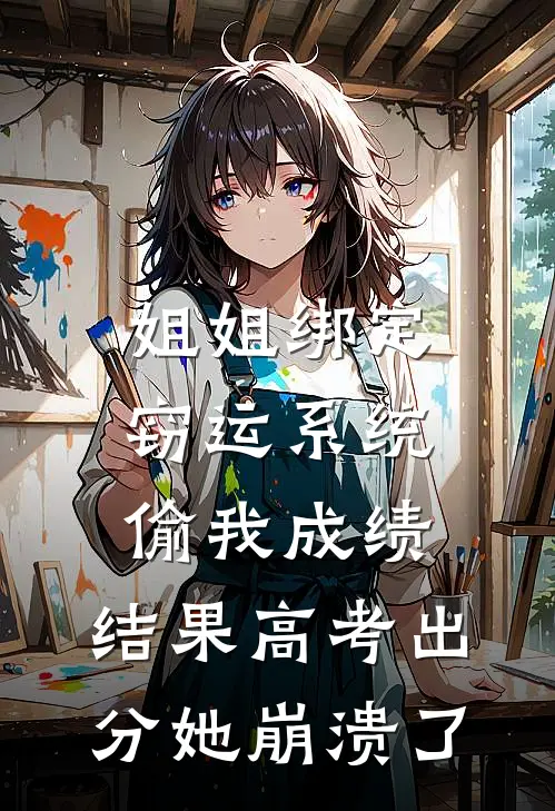 姐姐绑定窃运系统偷我成绩，结果高考出分她崩溃了