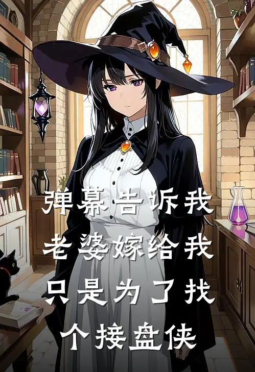 弹幕告诉我，老婆嫁给我只是为了找个接盘侠