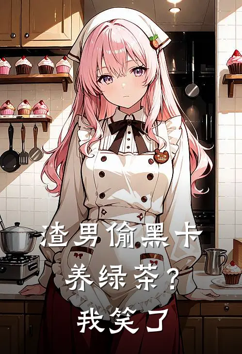 渣男偷黑卡养绿茶？我笑了