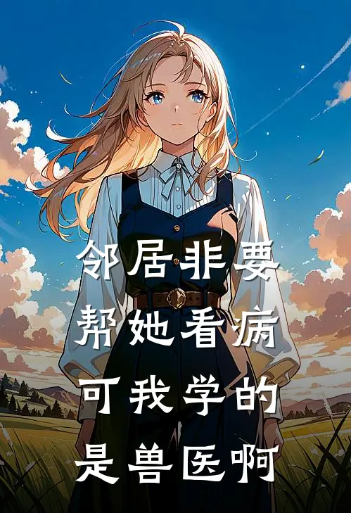 邻居非要帮她看病，可我学的是兽医啊