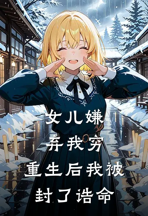 女儿嫌弃我穷，重生后我被封了诰命