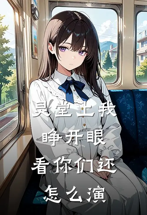 灵堂上我睁开眼，看你们还怎么演