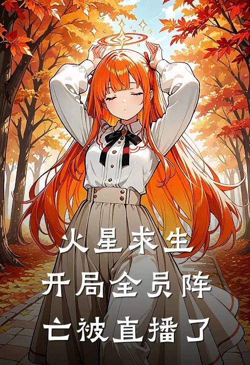 火星求生：开局全员阵亡被直播了