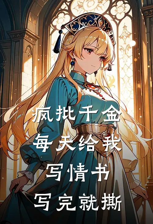 疯批千金每天给我写情书，写完就撕