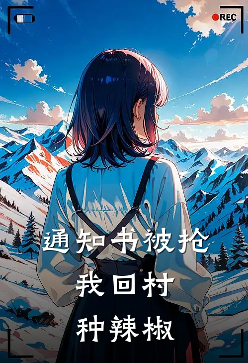 通知书被抢，我回村种辣椒