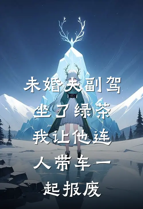 未婚夫副驾坐了绿茶，我让他连人带车一起报废